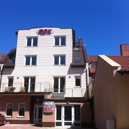 Apartamenty Rok Kołobrzeg Exterior foto