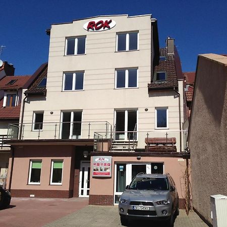 Apartamenty Rok Kołobrzeg Exterior foto