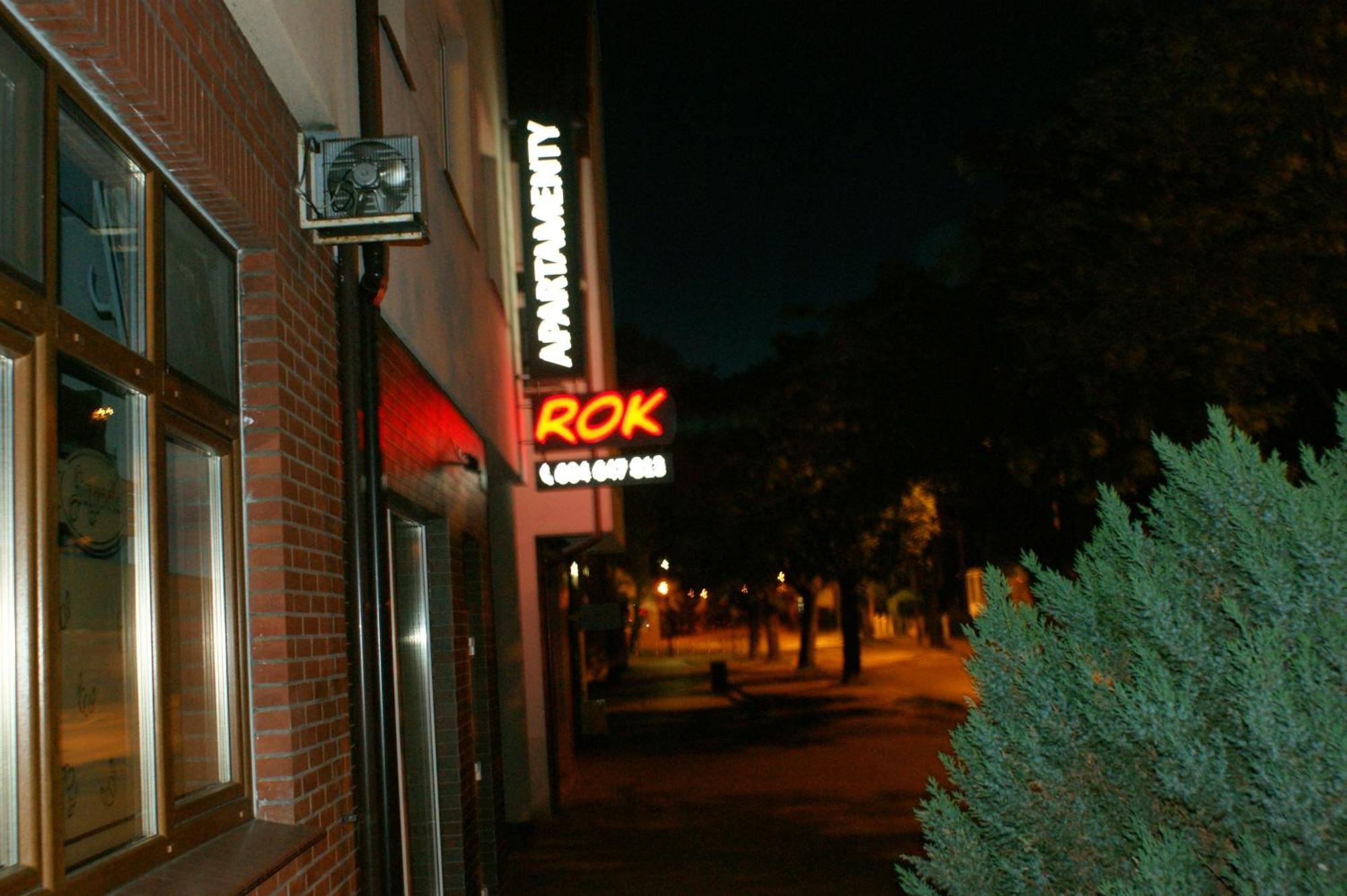 Apartamenty Rok Kołobrzeg Exterior foto