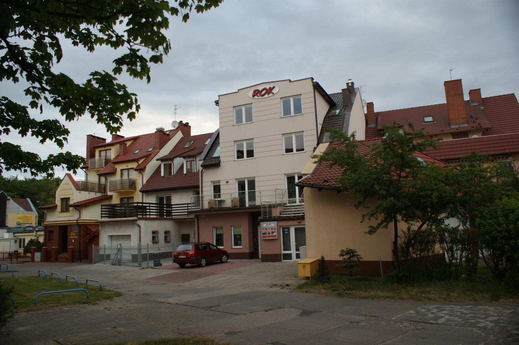 Apartamenty Rok Kołobrzeg Exterior foto