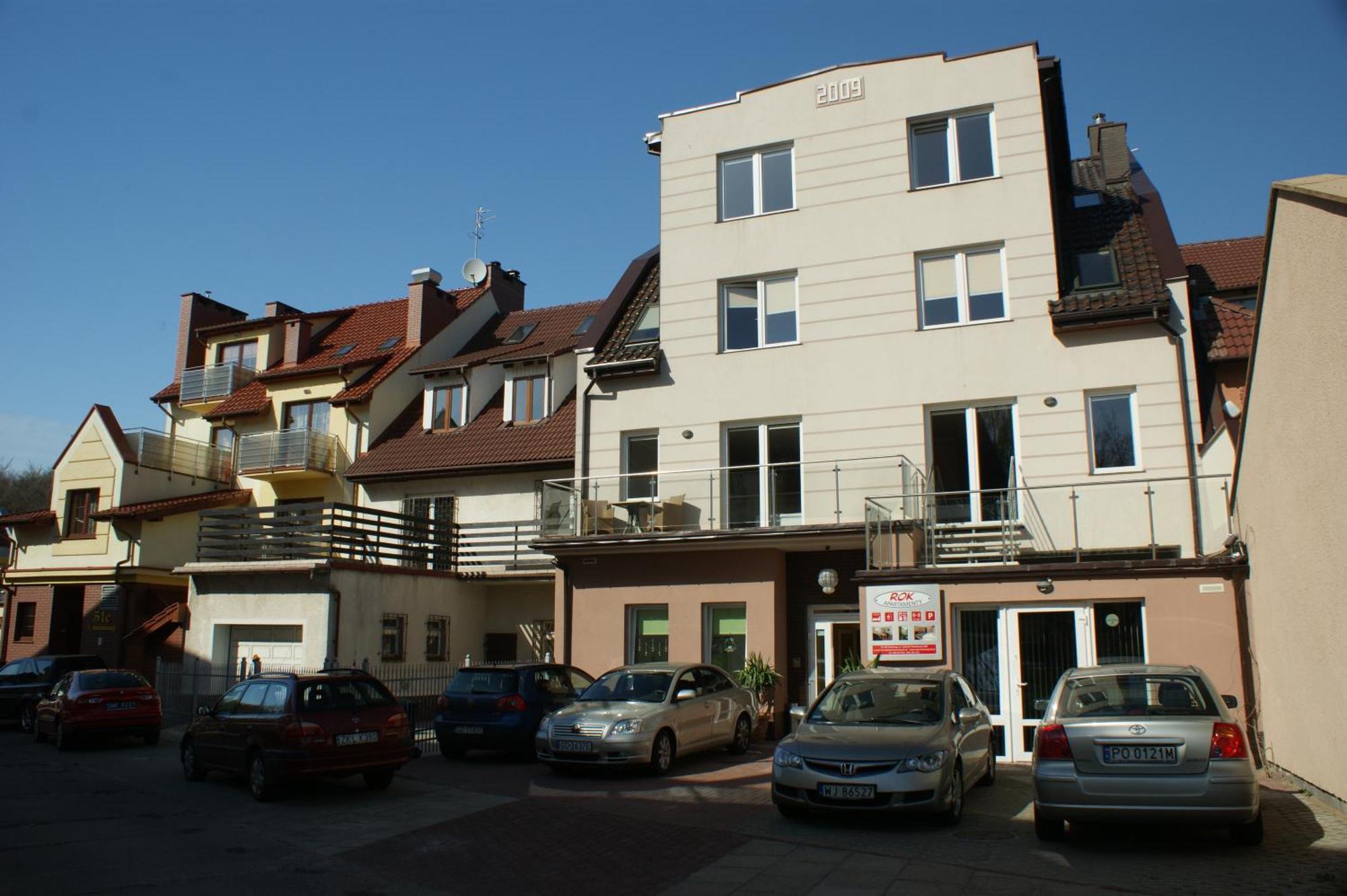 Apartamenty Rok Kołobrzeg Exterior foto