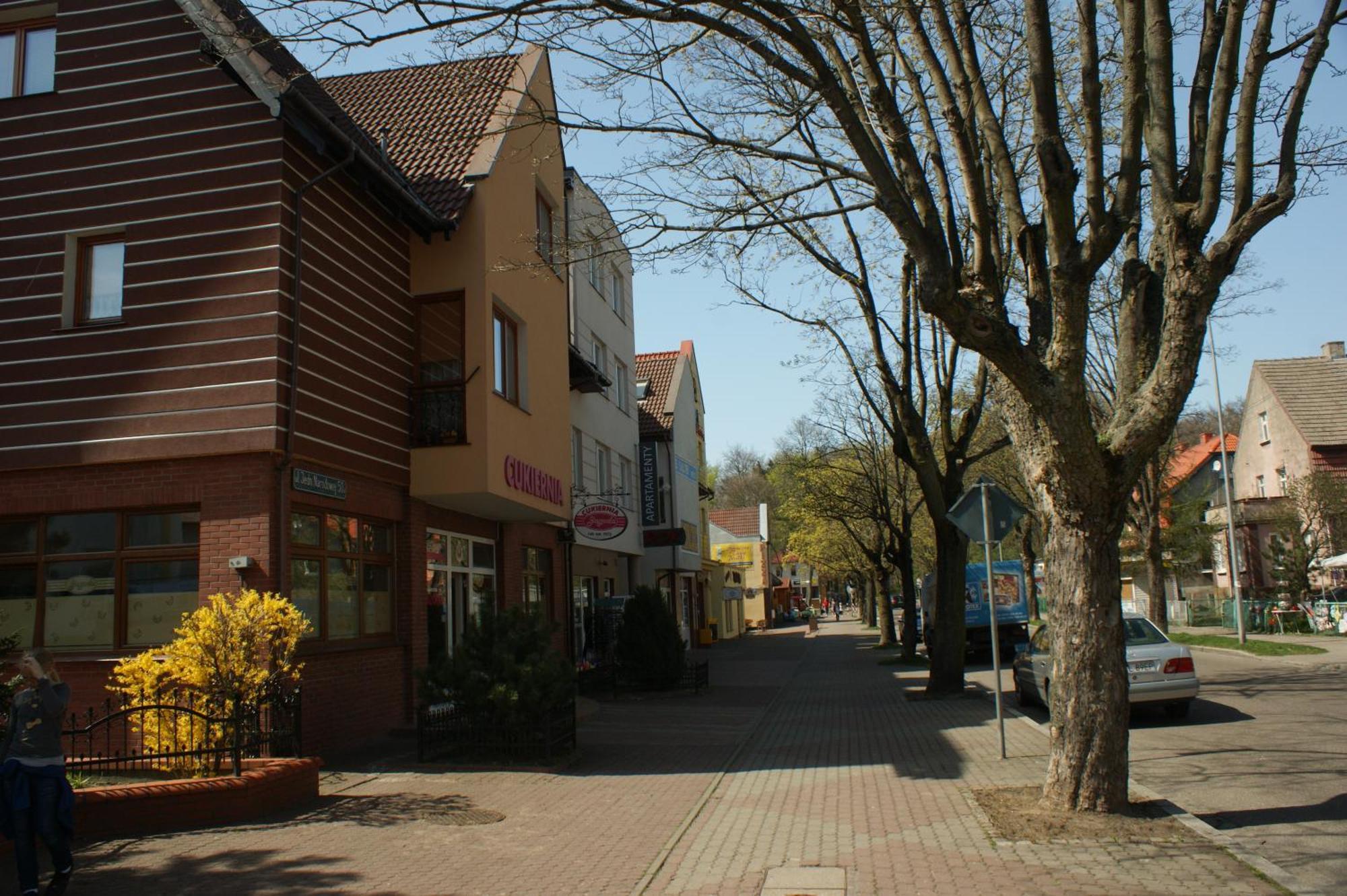 Apartamenty Rok Kołobrzeg Exterior foto