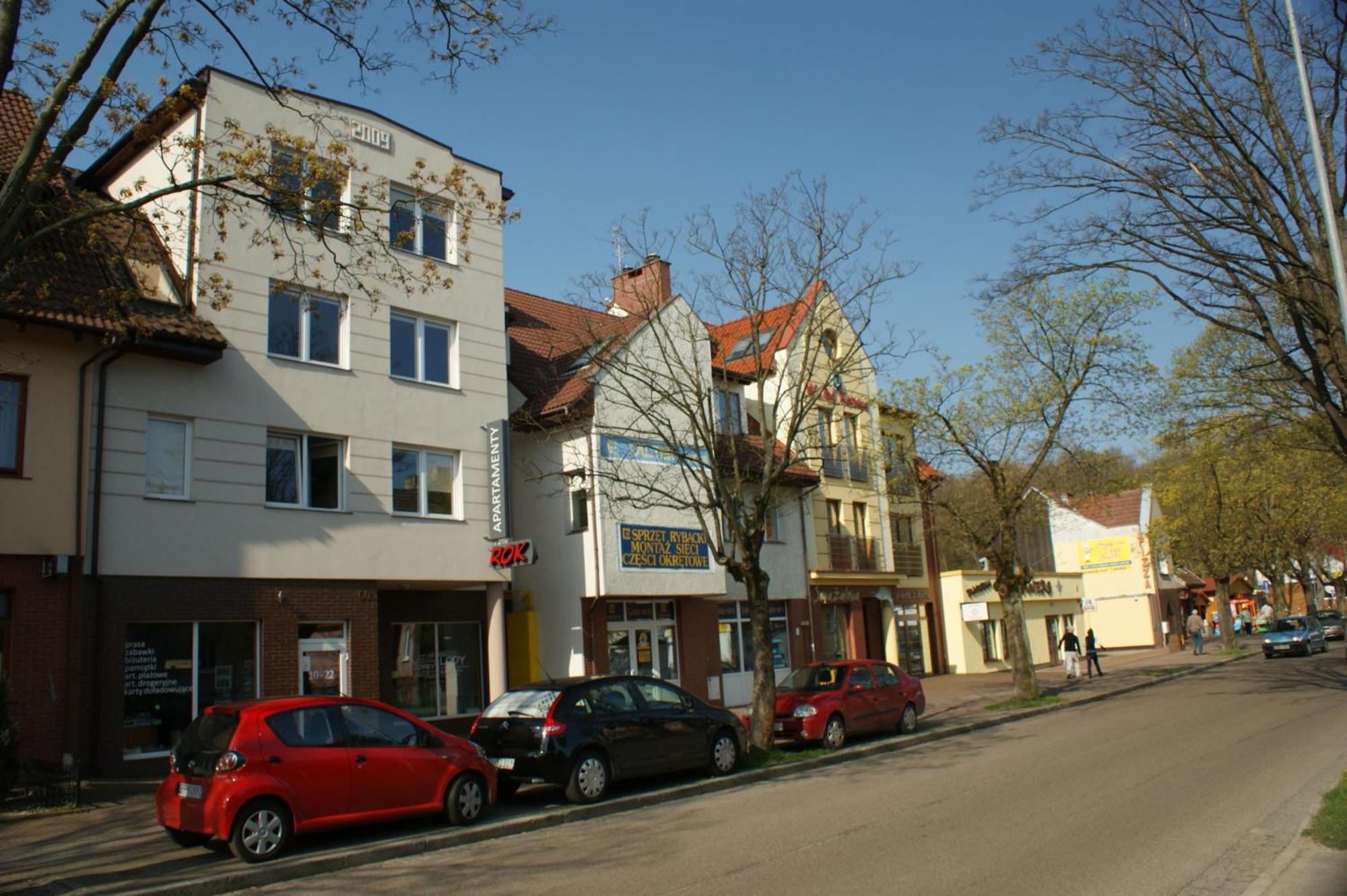 Apartamenty Rok Kołobrzeg Exterior foto