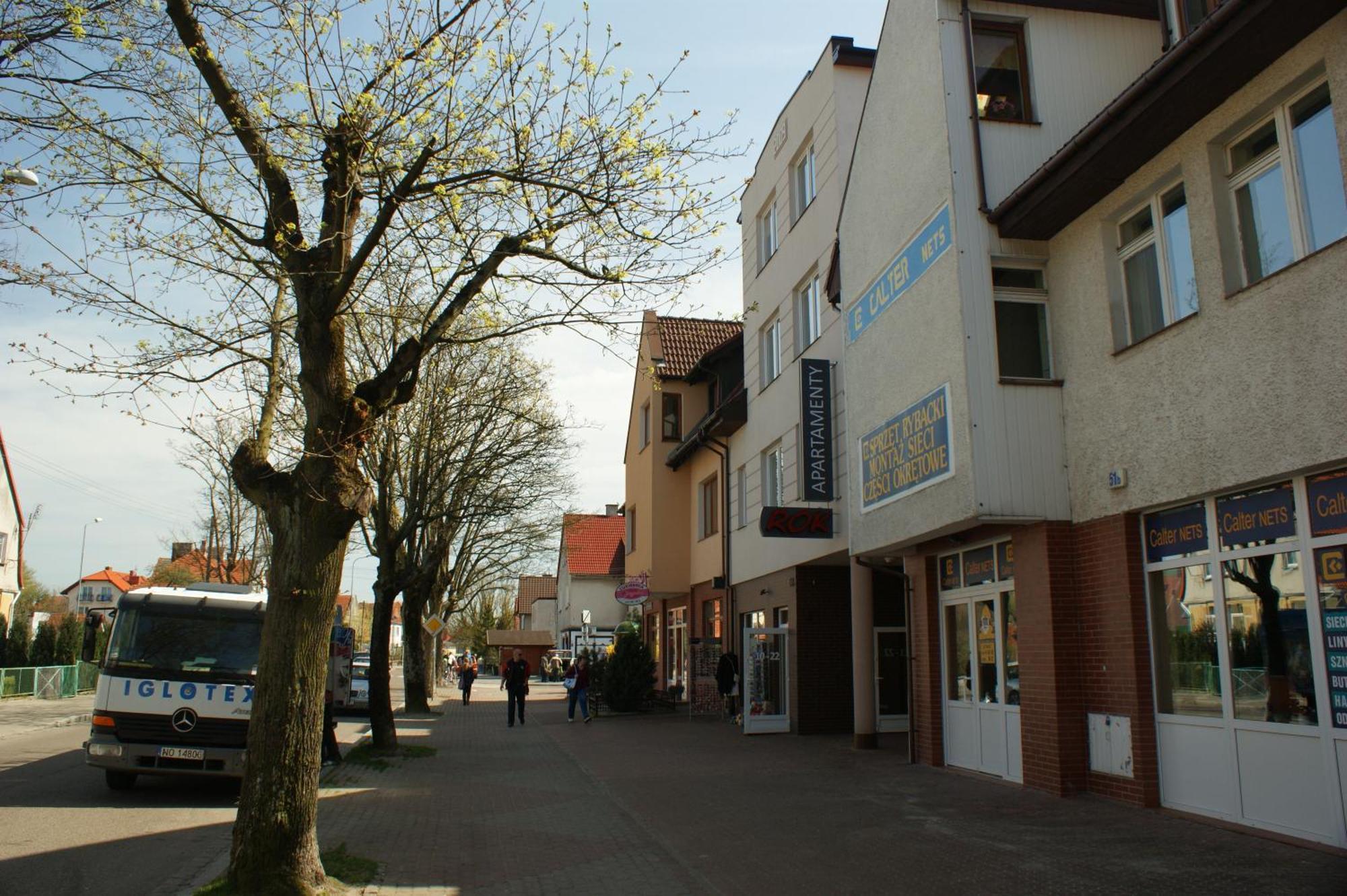 Apartamenty Rok Kołobrzeg Exterior foto