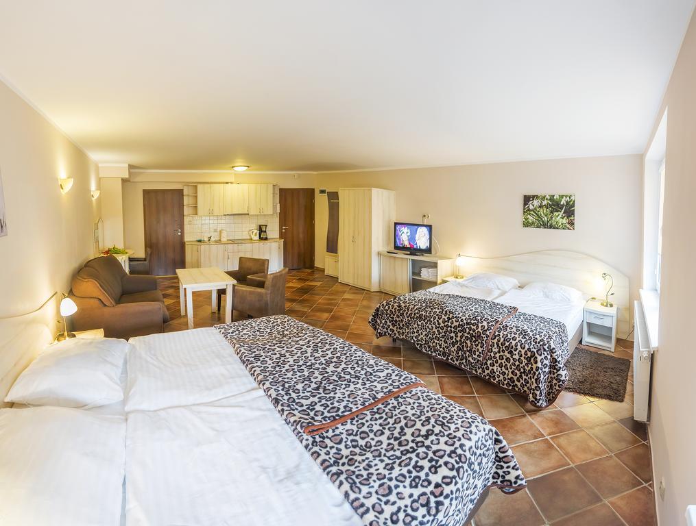Apartamenty Rok Kołobrzeg Exterior foto