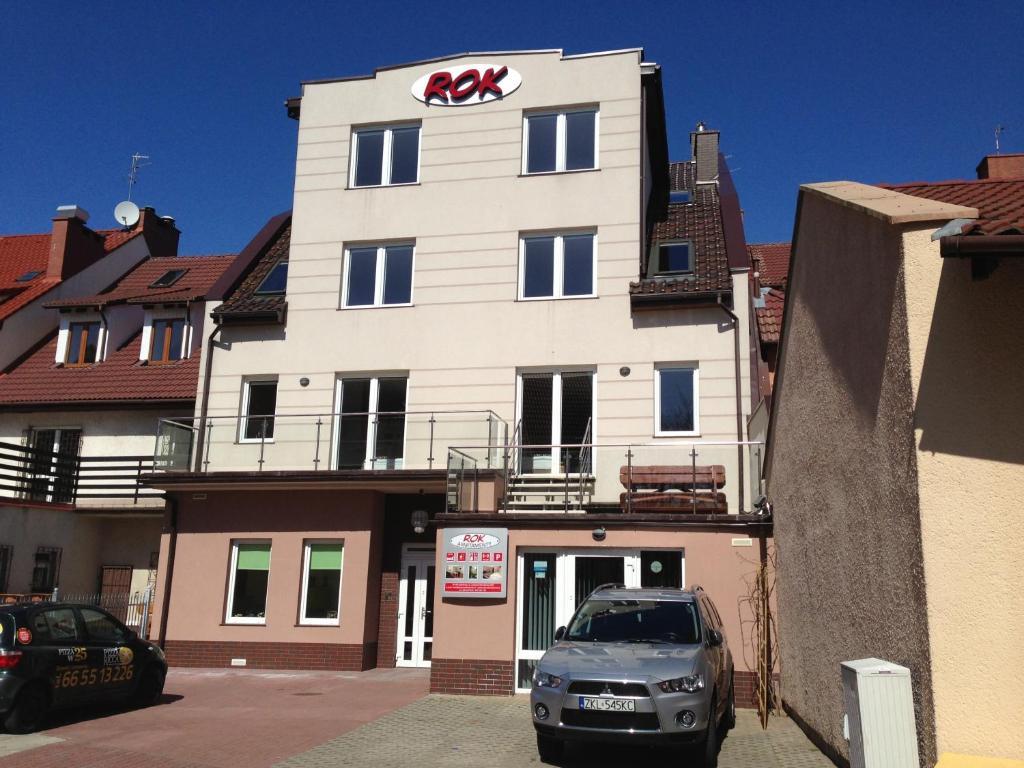 Apartamenty Rok Kołobrzeg Exterior foto