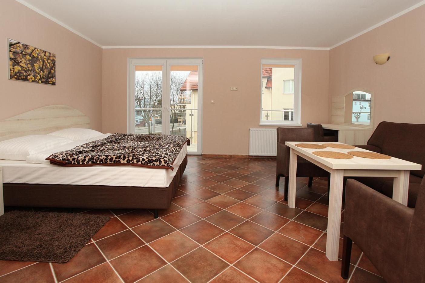 Apartamenty Rok Kołobrzeg Exterior foto