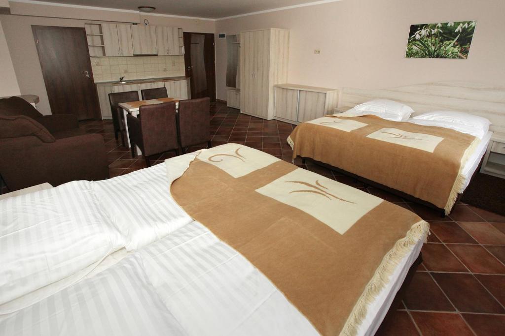 Apartamenty Rok Kołobrzeg Quarto foto